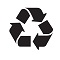 Reciclagem - ShopDerose